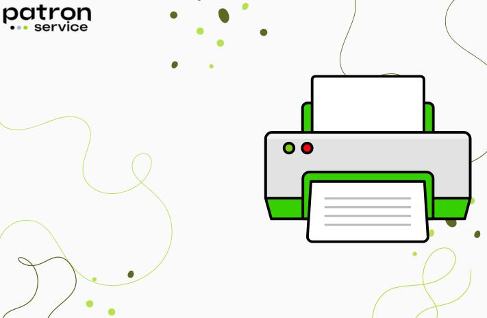 Почему принтер печатает бледно?