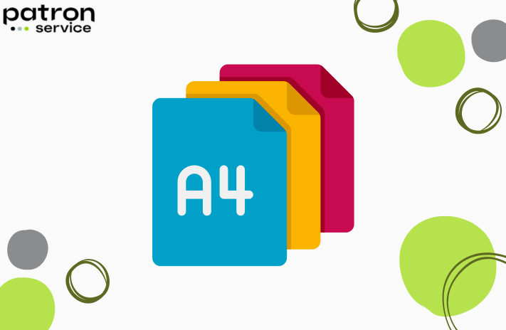 В чем разница между форматами А3 и А4?