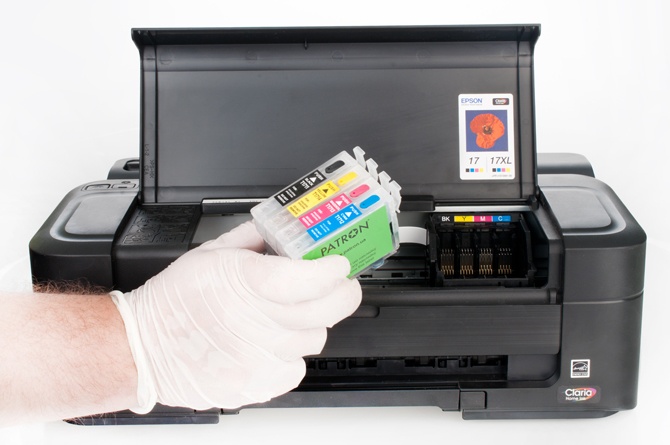 Семь популярных вопросов о перезаправляемых картриджах