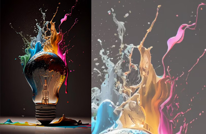 Что за зверь такой - чернила?