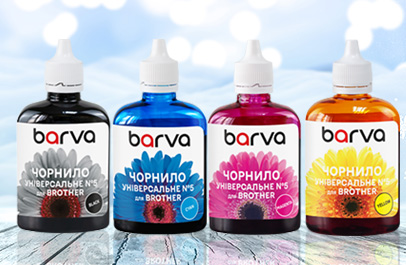 Зимние испытания: сохранение качества струйных чернил BARVA в холодное время года