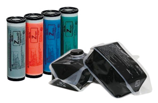 Чернила для ризографов