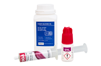 Смазки и масла