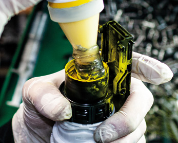 Заправка и восстановление картриджей