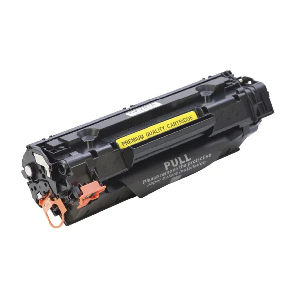 Картридж совместимый HP 83A (CF283A) Makkon (SF283A) - Фото 2