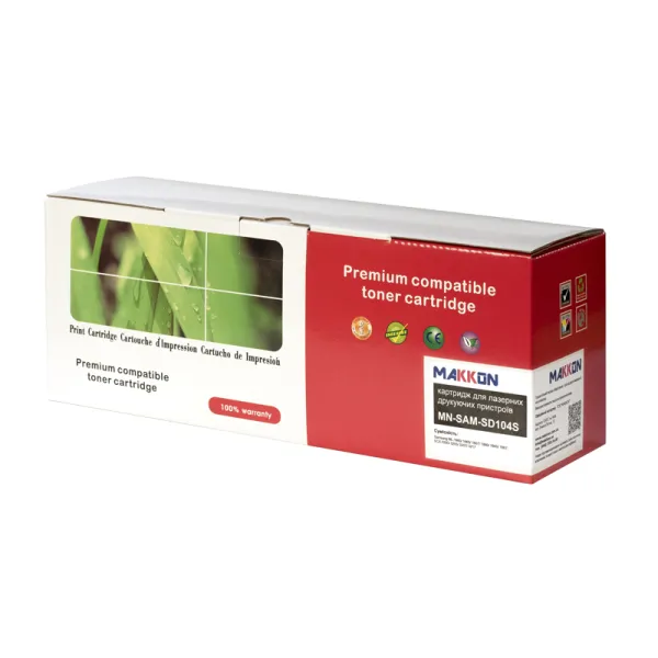 Картридж совместимый Samsung MLT-D104S Makkon (SD104S)