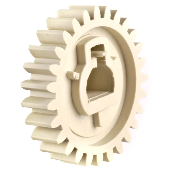 Шестерня гумового вала HP LJ P2035, RU6-0690 27T Patron (GEAR-HP-RU6-0690-PN) - Фото 2