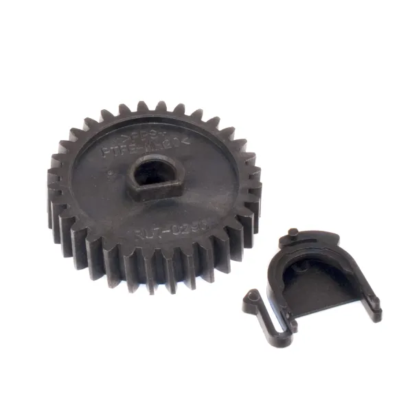 Шестерня гумового вала HP LJ M601, RU7-0296 32T Patron (GEAR-HP-RU7-0296-PN)