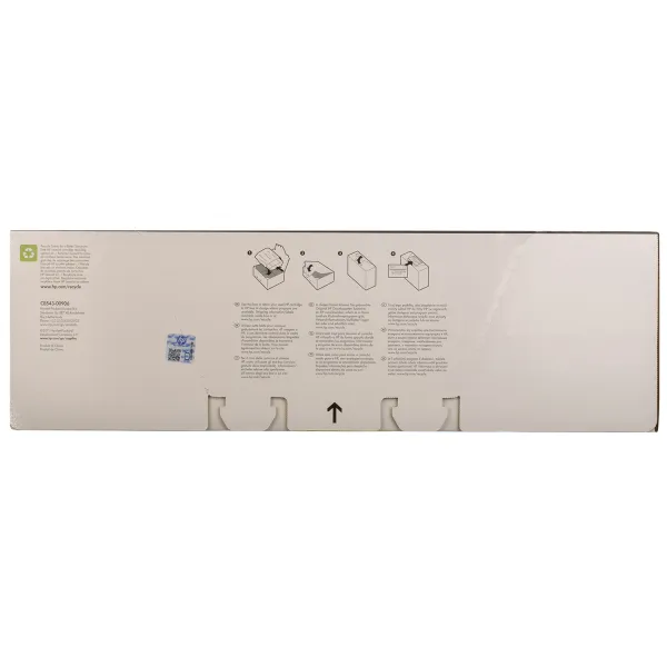 Картридж 43X черный HP (C8543X) - Фото 5