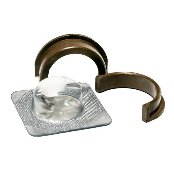 Комплект підшипників тефлонового вала Konica Minolta Bizhub 164 CET (CET6525)