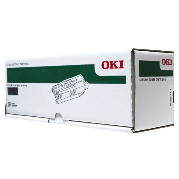 Тонер-картридж C332/MC363 1.5K чорний Oki (46508740/46508716)