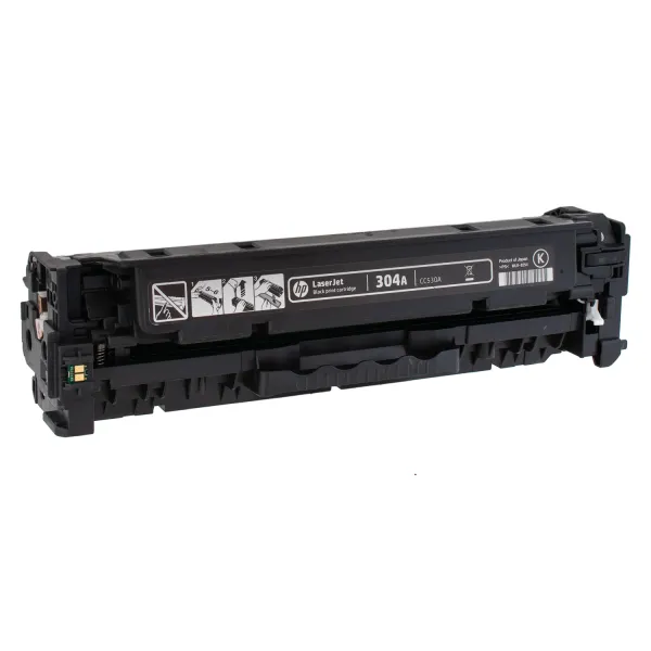 Картридж HP 304A (CC530A) черный пустой (CC530A-B-EV)