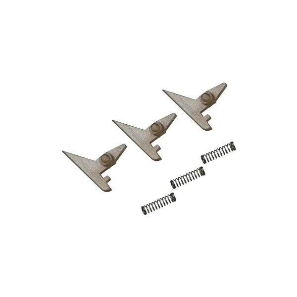 Сепаратор тефлонового вала Ricoh Aficio MP301SP, AE044072 CET (CET6197)