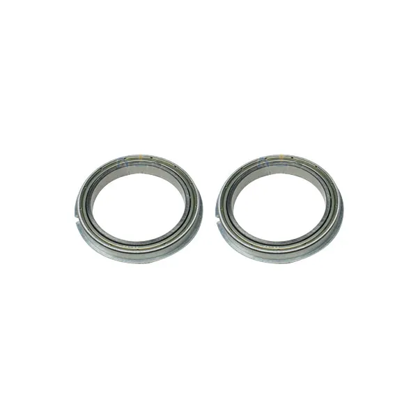 Комплект підшипників тефлонового вала Konica Minolta Di251, 4011-5762-01 CET (CET8337)