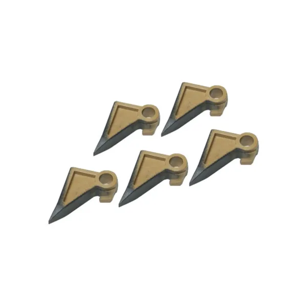 Сепаратор тефлонового вала Konica Minolta Bizhub 227, 4040-5755-01 CET (CET7345)