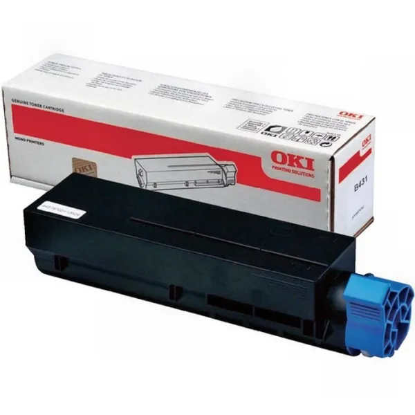 Тонер-картридж C712 11.5K NEU чорний Oki (46507628)