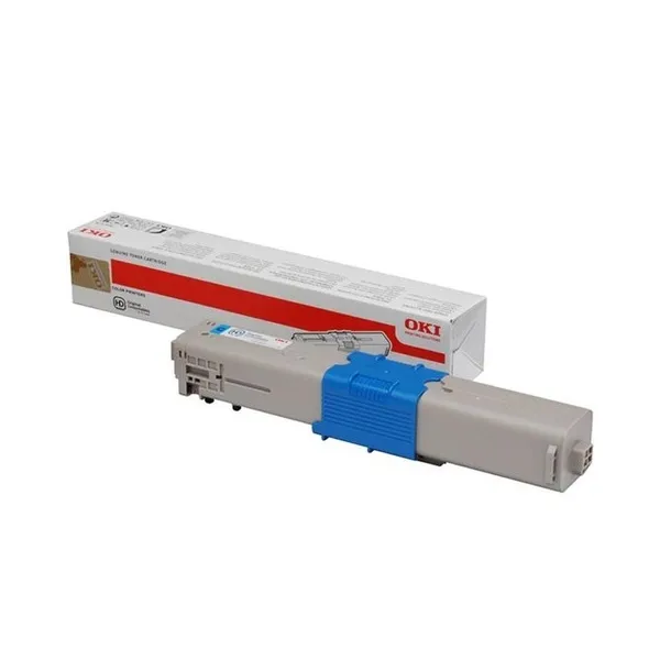 Тонер-картридж C532/MC573 1.5K NEU пурпуровий Oki (46490406)