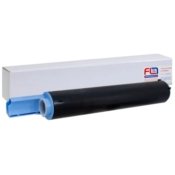 Тонер-картридж совместимый Canon C-EXV42 (imageRUNNER 2202) Free Label (FL-CEXV42)