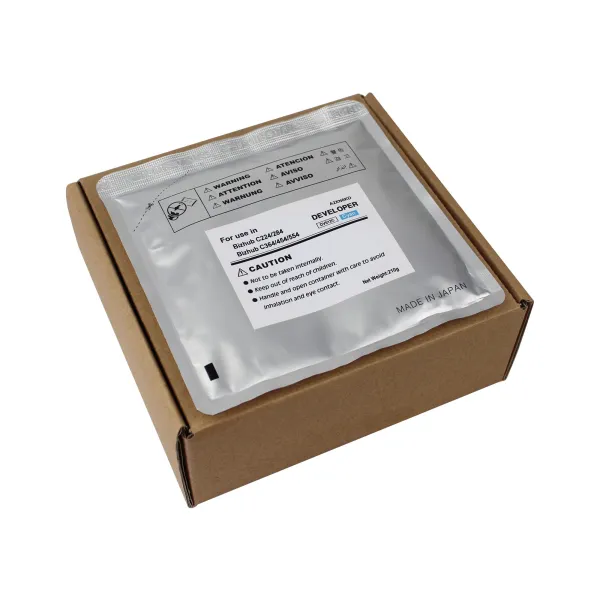 Девелопер Konica Minolta C224, DV512C/A2XN0KD блакитний CET (CET8126)