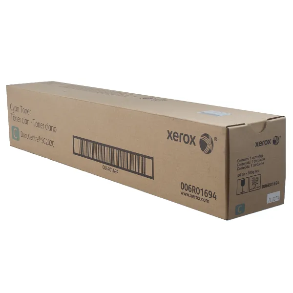 Тонер-картридж SC2020 блакитний Xerox (006R01694)