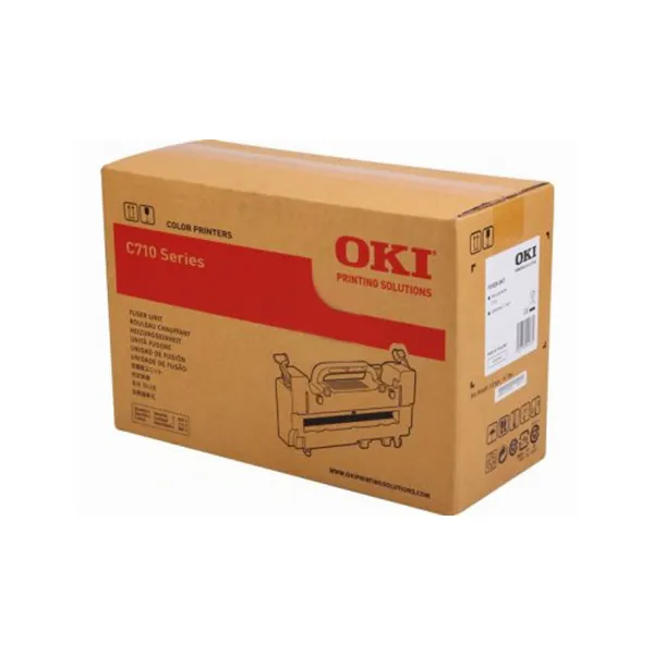 Вузол термозакріплення C710 Oki (43854903)