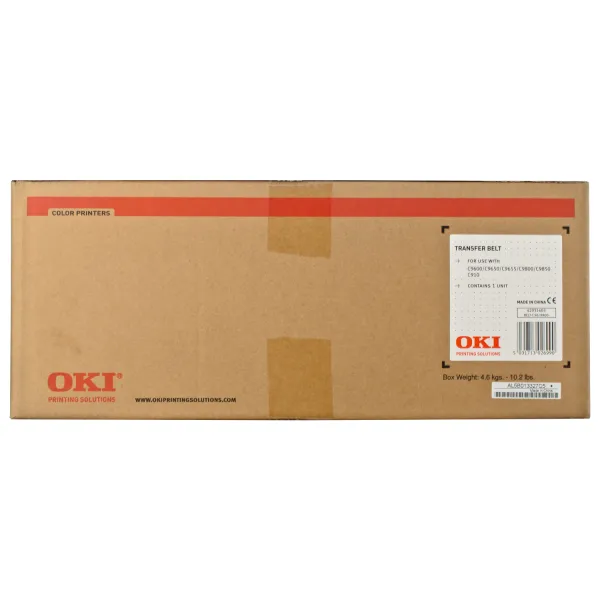 Ремінь переносу зображення C9600 Oki (42931603) - Фото 3