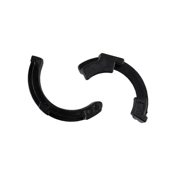 Комплект підшипників тефлонового валу Samsung ML-2160, JC61-03755A/JC61-03754A Patron (BUSHFR-SAM-2160-M)