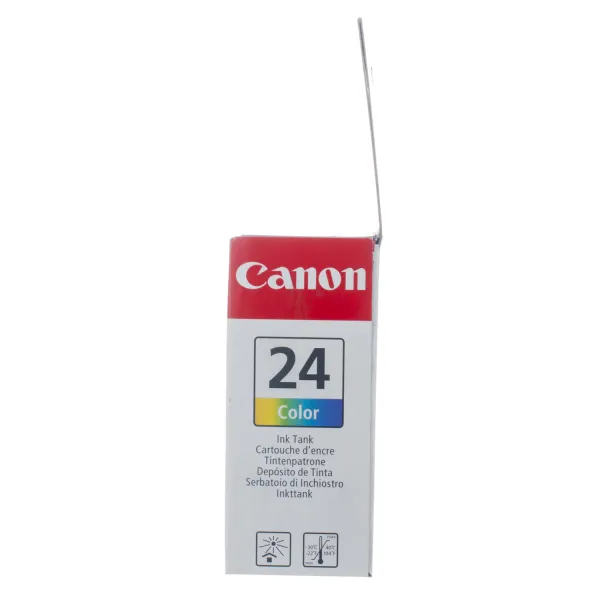 Картридж BCI-24 цветной Canon (6882A002) - Фото 3