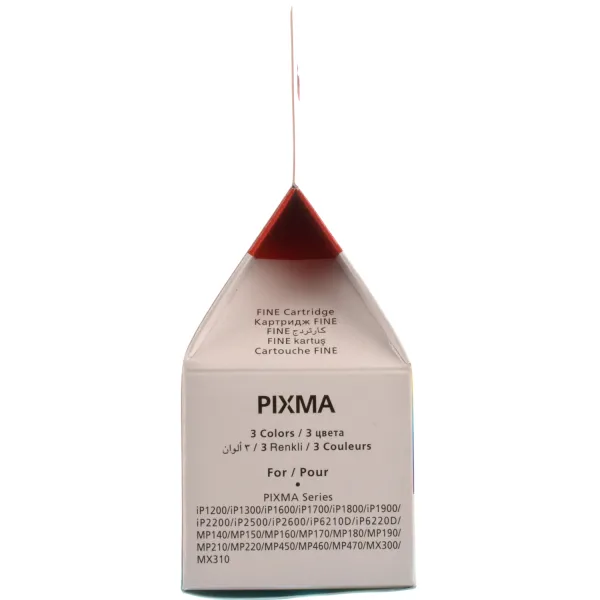 Картридж CL-41 12 мл, кольоровий Canon (0617B025/0617B001) - Фото 2