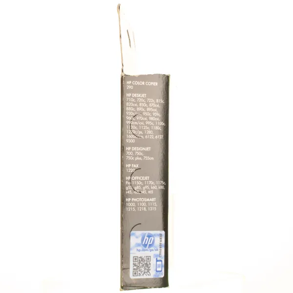 Картридж №45 черный HP (51645AE) - Фото 4