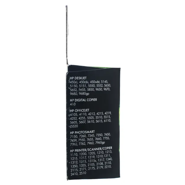 Картридж №56 черный HP (C6656AE) - Фото 3