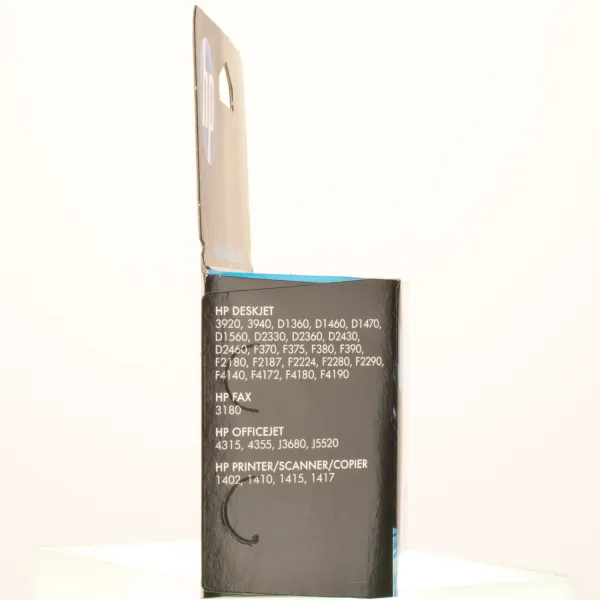 Картридж №21 чорний HP (C9351AE) - Фото 3