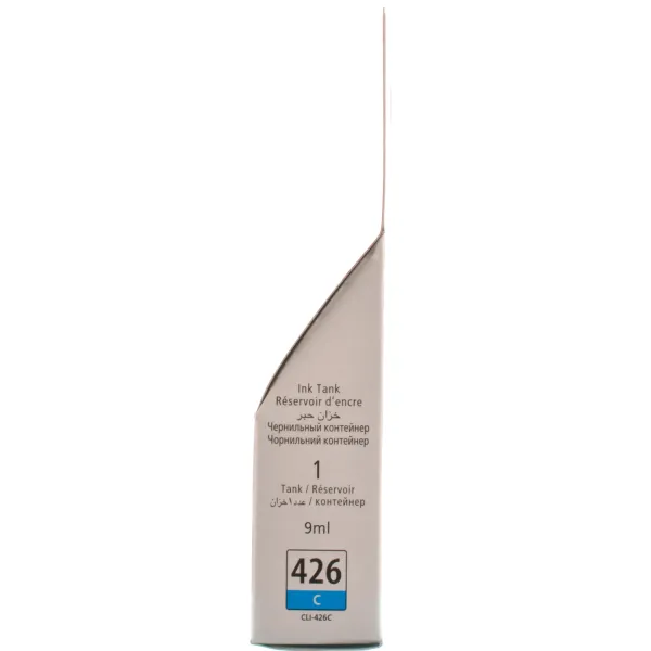 Картридж CLI-426 блакитний Canon (4557B001) - Фото 6