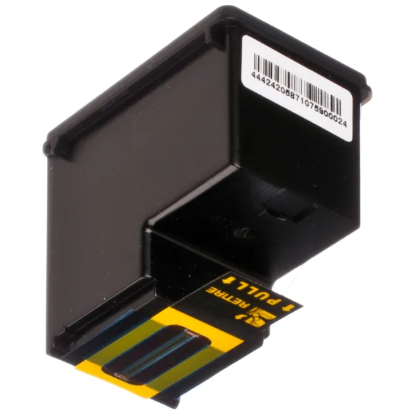 Картридж сумісний HP 121XL (CC640HE/CC641HE) 600 арк, чорний Patron (PN-H121BXL) - Фото 7