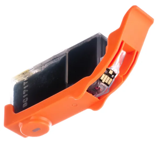 Картридж совместимый Canon CLI-426BK (4556B001) 635 стр, черный Patron (PN-426BK) - Фото 2