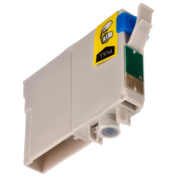 Картридж совместимый Epson T0805 (C13T08054010/C13T08054011) 350 стр, светло-голубой Patron (PN-0805) - Фото 2