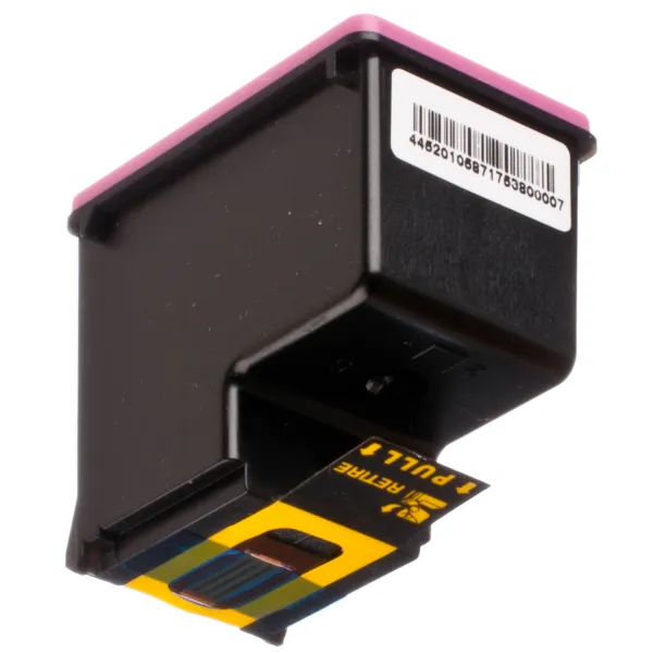 Картридж совместимый HP 121XL (CC643HE/CC644HE) 440 стр, трехцветный Patron (PN-H121CXL) - Фото 4