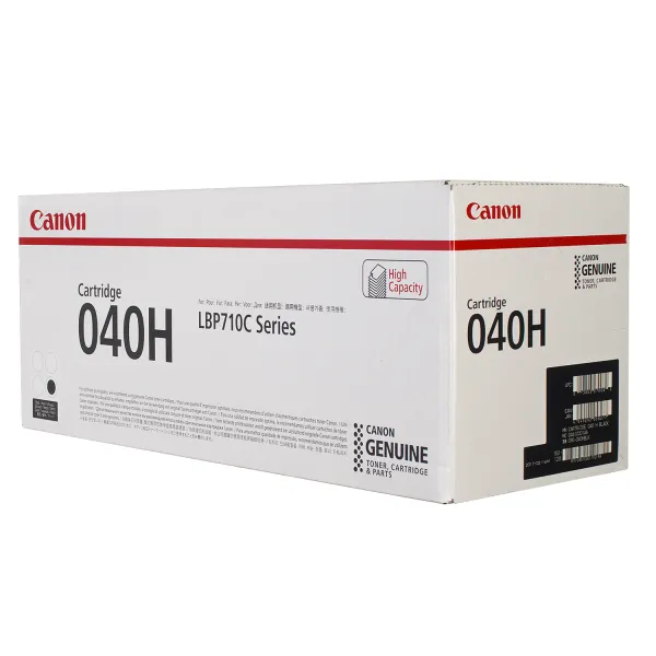 Картридж 040 H черный Canon (0461C001)