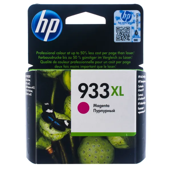 Картридж №933XL 825 стр, пурпурный HP (CN055AE) - Фото 3