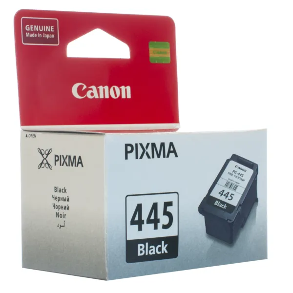 Картридж PG-445 черный Canon (8283B001)