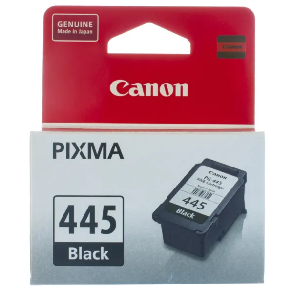 Картридж PG-445 черный Canon (8283B001) - Фото 5