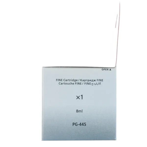 Картридж PG-445 черный Canon (8283B001) - Фото 6