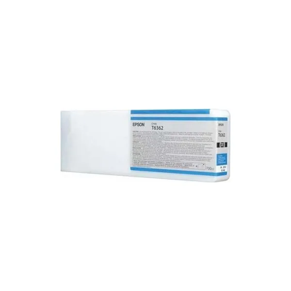 Картридж T636200 голубой Epson (C13T636200)