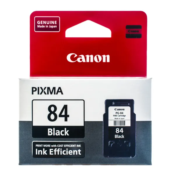 Картридж PG-84 черный Canon (8592B001) - Фото 3