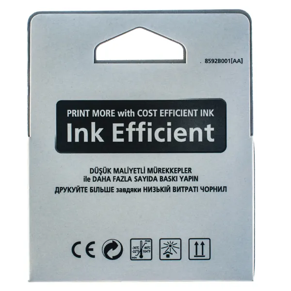 Картридж PG-84 черный Canon (8592B001) - Фото 2