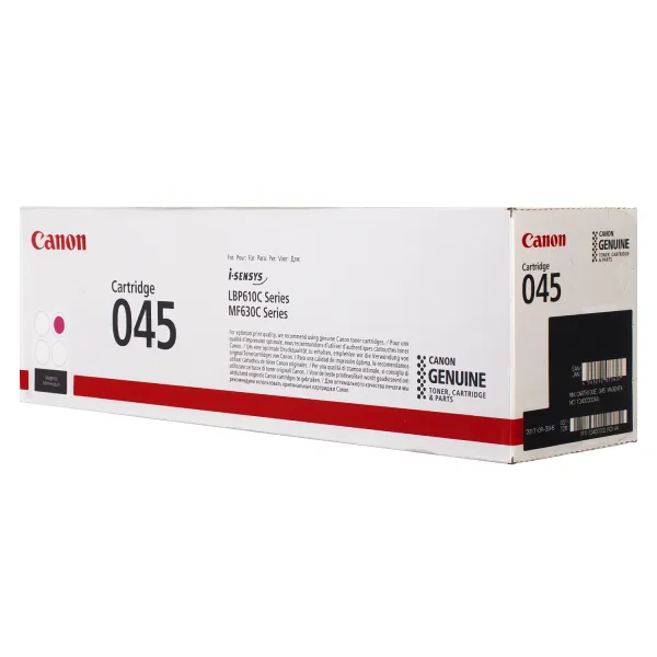 Картридж 045 пурпурный Canon (1240C002)