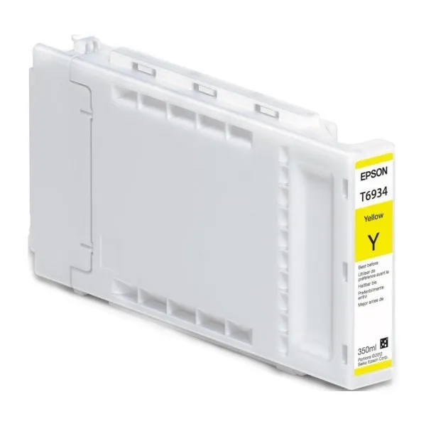 Картридж T693400 желтый Epson (C13T693400/C13T69340N)