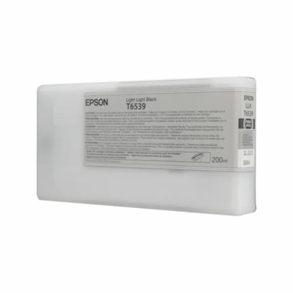 Картридж T653900 светло светло-черный Epson (C13T653900)