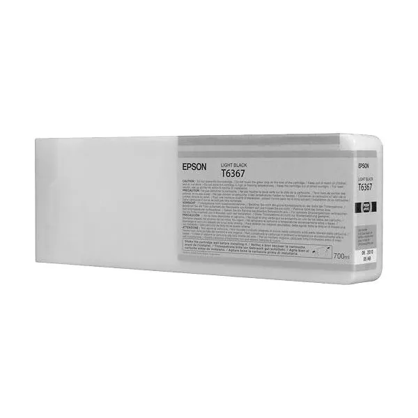 Картридж T636700 max светло-черный Epson (C13T636700)