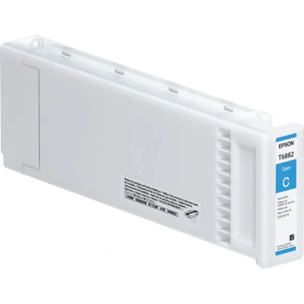 Картридж T688200 блакитний Epson (C13T688200)